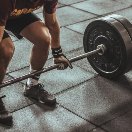 Weightlifting and Crossfit in Home